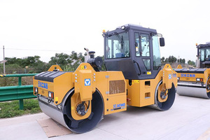 Apisonadora de Doble Tambor XCM-G de 10 Toneladas XD105T en Promoción - Product Image 3