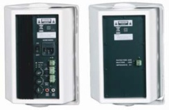 Loa Hệ Thống PA 30W + 30W Giảm Giá Mạnh 2022 Loa Gắn Tường Hoạt Động Màu Trắng - Product Image 2