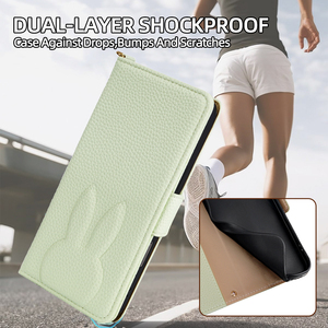 Funda Clásica Tipo Cartera con Tapa Abatible, Color Sólido, con Soporte Antigolpes, Ranuras para Tarjetas y Cordón para <span class=keywords><strong>vivo</strong></span> X300 Pro S50 Y50 V50 X200 - Product Image 6