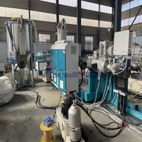 Goutteur avec machine de fabrication de tuyaux d'irrigation goutte à goutte et système d'irrigation goutte à goutte dans le sous-sol pour l'agriculture