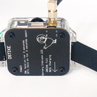 Herramienta de aprendizaje de ataque y defensa WiFi: Deauther Watch Y Hacker Watch para desarrollo de seguridad IoT y programación