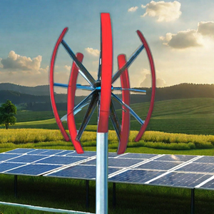 Polonia: ¡Gran Venta! Sistema de Energía Eólica Gratuita de 10KW y 20KW, Sistema de Generación de Energía Eólica de 5KW, Aerogenerador Vertical ARC-5KW V - Product Image 1