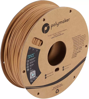 Polymaker Basse Densité PLA PolyLite LW-PLA Filament 3D Tiges en Plastique 1.75mm sur Bobine de Carton