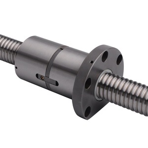 Livraison Gratuite Usine <span class=keywords><strong>Prix</strong></span> Allemagne Qualité Personnalisé <span class=keywords><strong>C3</strong></span> C5 Haute Précision Double Vis À Billes Écrou 3016 Terrain Forte Charge Vis À Billes - Product Image 5