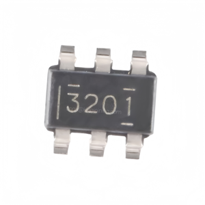 Nuevo y Original Circuito Integrado, Componentes Electrónicos IC, Chip Convertidor Reductor Sincrónico SOT-23-6 3201 TPS563201DDCR - Product Image 1