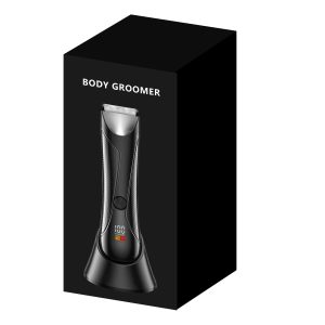 OEM Washable Electric Grooming Trimmer for Men Women Hair Removal Epilator Shaver Body Groomer Beard Grooming Kit Hair Trimmers - Product Image 3