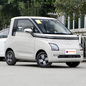 รถยนต์ไฟฟ้าขนาดเล็ก Wu-ling Air EV ปี 2023 ราคาประหยัด สำหรับการเดินทางในเมือง พลังงานใหม่ - Product Image 3
