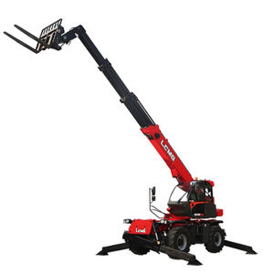 Lgmmg h2150 अच्छा प्रदर्शन 5 टन टेलीहैंडलर टेलीहैंडलर टेलीस्कोपिक लोडर - Product Image 1