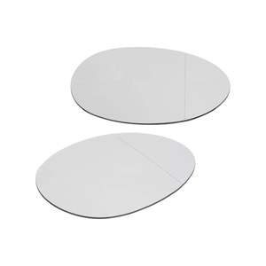 Lente de espejo retrovisor para Bmw Mini F55 F56 F57 F60, pieza de repuesto de espejo plano convexo Fp064 - Product Image 3