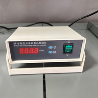 Dispersoir de laboratoire compact de paillasse pour la préparation d'échantillons chimiques, de résines et d'émulsions de revêtements aqueux