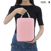 Organisateurs de bagages de voyage extensibles de luxe personnalisés cubes d'emballage à compression