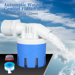Valvola galleggiante a sfera galleggiante in plastica per <span class=keywords><strong>serbatoio</strong></span> dell'acqua ad alto flusso automatico di controllo del livello dell'acqua - Product Image 6