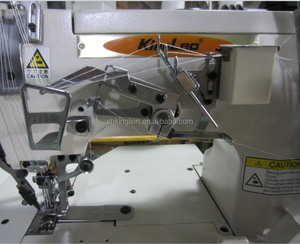 New Directly Drive Computerized High-Speed <b>Lock</b> Stitch Sewing Machine with Motor for Apparel Manufacturing Plant - Product Image 1