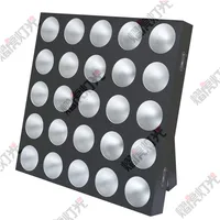 Architecturale Decoratieve Verlichting Led Dot Matrix Lamp 25*10 Led Matrix Blinder Voor Dj Bar En Disco