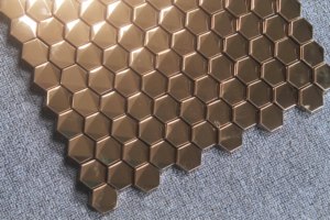First Choose of Distributor Honeycomb <strong>Pattern</strong> <strong>Mosaic</strong> <strong>Tile</strong> - Product Image 4