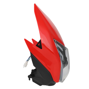 Phía Trước Đèn Pha Cho Hawk <span class=keywords><strong>250</strong></span> Và Xr150L LED Dirt Bike Head Ánh Sáng <span class=keywords><strong>Kit</strong></span> Cho <span class=keywords><strong>Xr</strong></span> 150L/Hawk <span class=keywords><strong>250</strong></span> Tất Cả Các Năm - Product Image 4