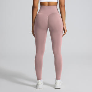 GC Leggins Para Mujer Leggings de yoga <span class=keywords><strong>Jogging</strong></span> d'entraînement Vêtements de sport Vêtements d'entraînement pour femmes Pantalon de <span class=keywords><strong>jogging</strong></span> Fabricant de fitness - Product Image 2