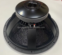 18 pouces 18TBX100 100 mm bobine 800w haut-parleur de caisson de basses extérieur de qualité supérieure