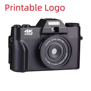 Nueva cámara digital sin espejo R10 4K de alta definición y 75 megapíxeles, de nivel básico, para estudiantes, viajes, con WIFI, de plástico ABS y adhesivo. - Product Image 1