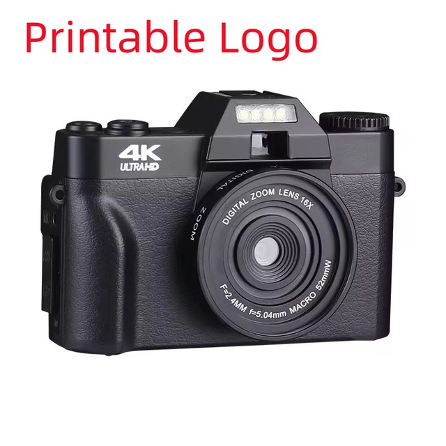 New R10 4K high-definition 75 megapixel entry-level mirrorless digital camera for Student Travel WIFI ABS Plastic Adhesive