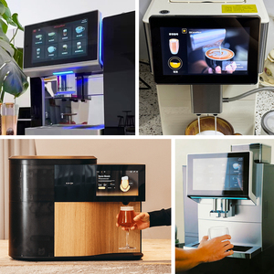 Machine à café industrielle Affichage LCD Tablette de contrôle Android pour système de <span class=keywords><strong>brassage</strong></span> - Product Image 5