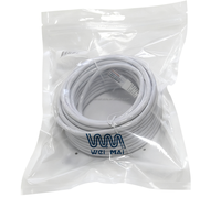 Câbles réseau WEIMAI, cordons de raccordement, catégories de câbles UTP FTP SFTP CAT5E/CAT6/CAT7, 0,5M-40M pour caméra/téléviseur/ordinateur