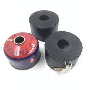 Creative and stylish <b>gas</b> cylinder protective case, suitable for outdoor <b>camping</b>, portable <b>gas</b> cylinder storage bag. - Product Image 1