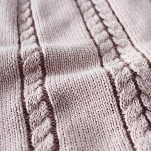 Combinaison en tricot pour bébé nouveau-né, mignonne, printemps-été, fabriquée par l'usine OEM, adaptée aux bébés - Product Image 4