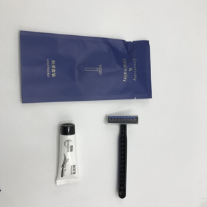 Kit de Baño de Hotel de Lujo, 3-5 Estrellas, de Alta Gama, Biodegradable, Ecológico, Reciclable, Desechable, Portátil para Huéspedes - Product Image 2