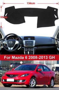 ROHUA Fabricante, Kits Interiores Personalizados al por Mayor, Alfombrilla de Protección Solar para Tablero de Poliéster, para Todas las Estaciones, Mazda 2 3 6 Axela <span class=keywords><strong>CX</strong></span>-4 <span class=keywords><strong>CX</strong></span>-5 - Product Image 4