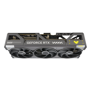 การ์ดจอ New TUF Gaming GeForce RTX 5070 Ti 16GB GDDR7 OC สำหรับเล่นเกม GPU 5070ti พัดลมสามตัว การ์ดแสดงผลสำหรับเล่นเกมบนเดสก์ท็อป RTX 5070 - Product Image 5