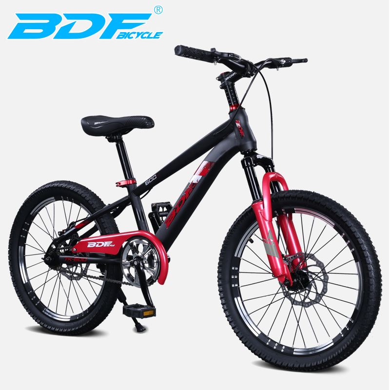 Rojo Negro BDF-WS