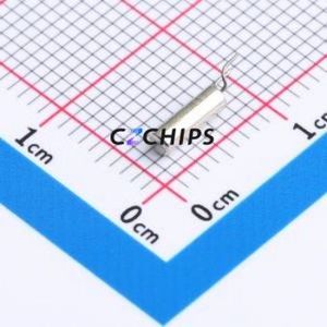 3426S-32.768DT07LLL Crystal (Passive) SMD,D2xL6mm Crystal Oscillator 32.768kHz 20ppm 7pF 20ppm - Product Image 1