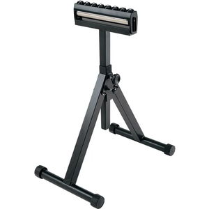 Soporte de rodillo <span class=keywords><strong>plegable</strong></span> de acero pulido multidireccional con rodamiento de bolas - Product Image 4