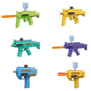 热销 M416 LED 闪光枪，适合成人和儿童，强力水弹夏季户外沙滩玩具，儿童礼物 - Product Image 3