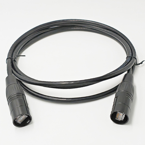 Hotion hiệu suất cao bền bọc thép ethercon cáp bện CAT6 STP UTP ngoài trời không thấm nước lan công nghiệp Mạng vá dây - Product Image 3