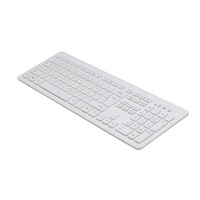 Penjualan Laris Pabrik 60% Keyboard Mekanis Diskon Pasokan Keyboard dan Mouse Nirkabel untuk Kantor