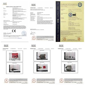 Máy uốn và cắt thép tự động cầm tay CNC - Product Image 3