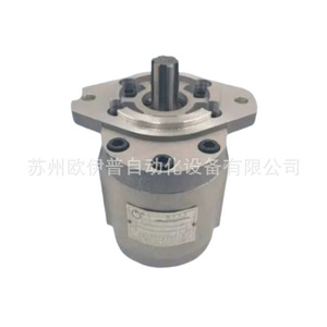 Pompe de direction assistée Liwei Qc1613 4dxzy Yt, pompe à engrenages haute pression, arbre vertical, rotation avant-arrière - Product Image 4