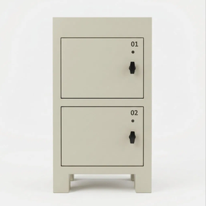 Armoire de stockage d'énergie intelligente à commande Bluetooth pour batteries au lithium de <span class=keywords><strong>camping</strong></span>-cars haut de gamme - Product Image 5