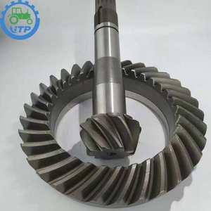 5164336 9/33T Crown Wheel Pinion Bevel Gear Sets Suitable for NH Tractor <strong>Parts</strong> - Product Image 2