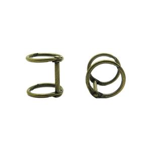 EWANG Wholesale <b>Diary</b> Paper Metal 2 Rings Binder Clip for School Stationery - Product Image 4