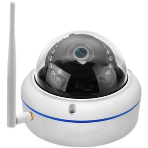 <b>Wireless</b> Home Security <b>Camera</b>, P2P, H.265, Infrared Night Vision, HD M434 - Product Image 1