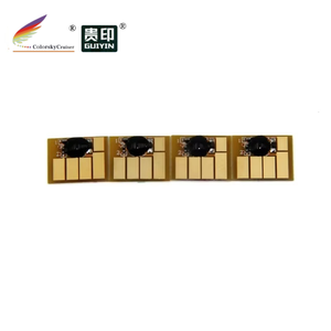 (ARC-H88HC) Puce de réinitialisation automatique pour Hp 88 Hp88 C9391 Officejet <span class=keywords><strong>Pro</strong></span> K550 K5400 L7580 L7780 <span class=keywords><strong>K8600</strong></span> Cartouche d'encre rechargeable - Product Image 5