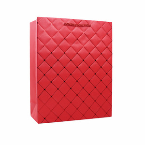 Bán buôn ghi nhãn đa chức năng giấy kraft siêu thị mua sắm túi - Product Image 3