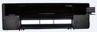 Imprimante à plat hybride industrielle PP-320Pr grand format UV LED 3.2m pour le rouleau de panneau à l'encre blanche d'impression de rouleau