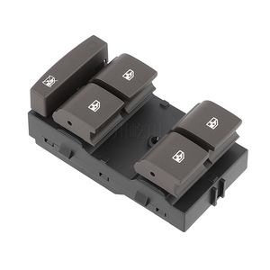Interruptor Eléctrico para Ventanas Buick Regal EG1 22915129 12V para Modelos 2009-2015 - Product Image 2