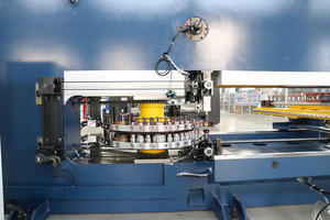 Máquina Punzonadora CNC de Torreta Multi-Estación Avanzada con Control Digital de Alta Precisión y Posicionamiento Automático de Herramientas - Product Image 2