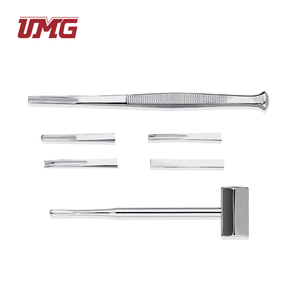 Scalpelli per ossa di strumenti dentali in acciaio inossidabile - Product Image 4