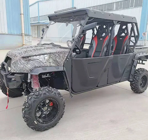 Super 800cc 4X4 de Alto Rendimiento para Adultos con Doble Freno de Disco Hidráulico/Disco Hidráulico de Doble Pistón - Product Image 3